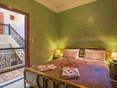 Riad Three Brothers Marrakesh Luaran gambar