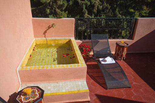 Riad Three Brothers Marrakesh Luaran gambar