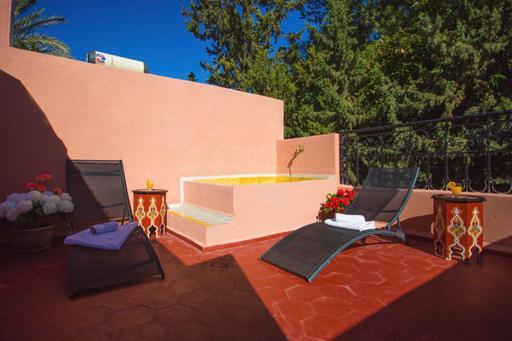 Riad Three Brothers Marrakesh Luaran gambar
