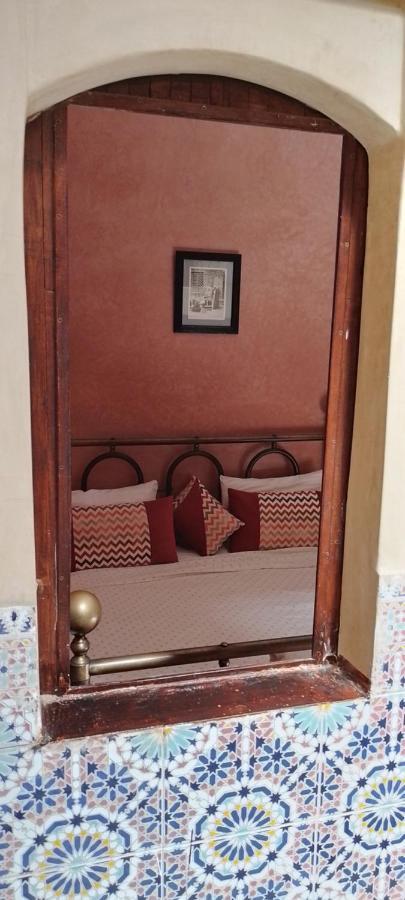 Riad Three Brothers Marrakesh Luaran gambar