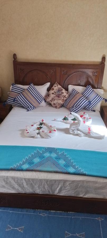 Riad Three Brothers Marrakesh Luaran gambar
