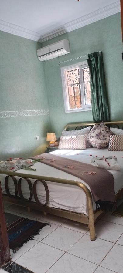 Riad Three Brothers Marrakesh Luaran gambar