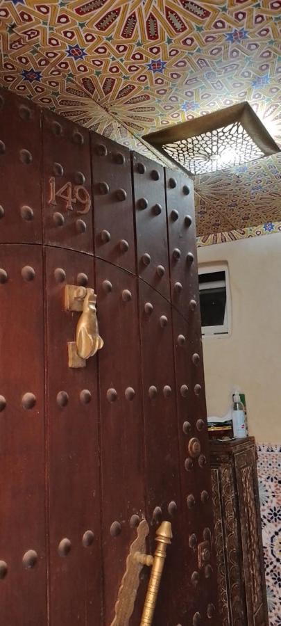 Riad Three Brothers Marrakesh Luaran gambar