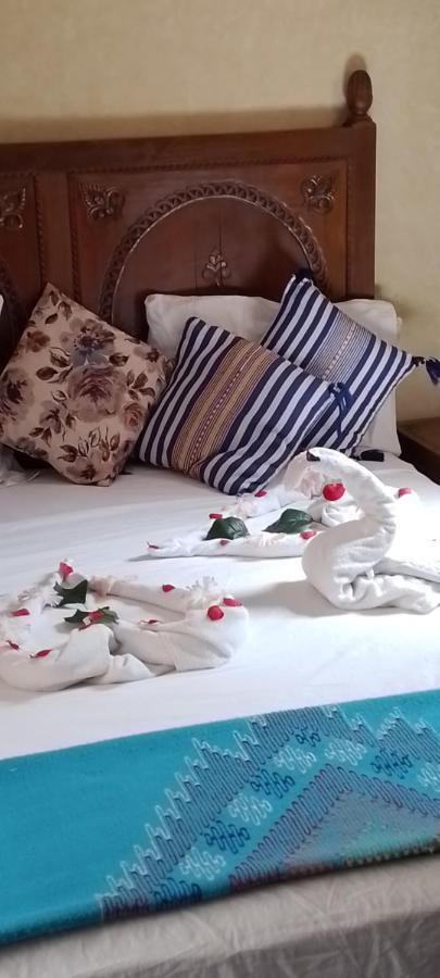 Riad Three Brothers Marrakesh Luaran gambar