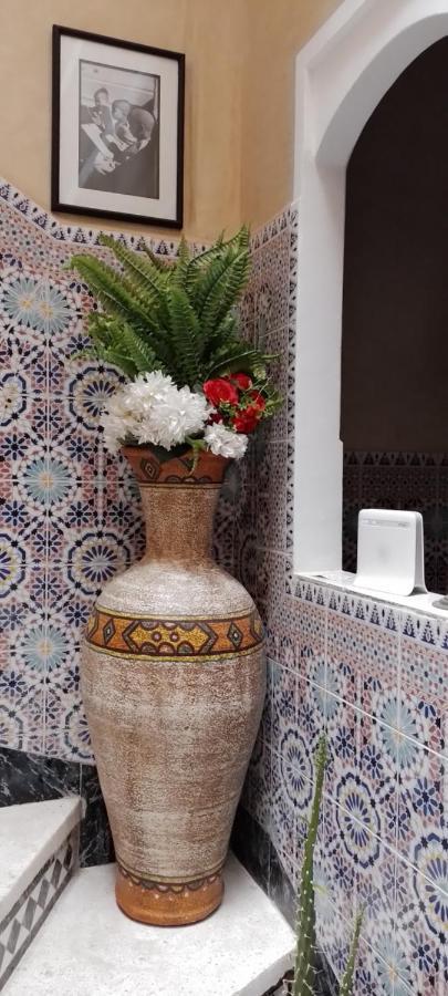 Riad Three Brothers Marrakesh Luaran gambar