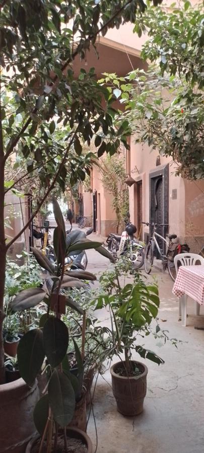 Riad Three Brothers Marrakesh Luaran gambar