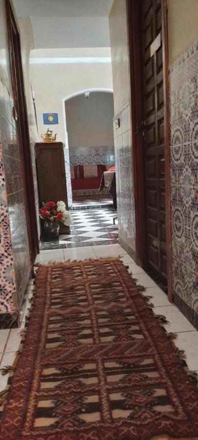 Riad Three Brothers Marrakesh Luaran gambar
